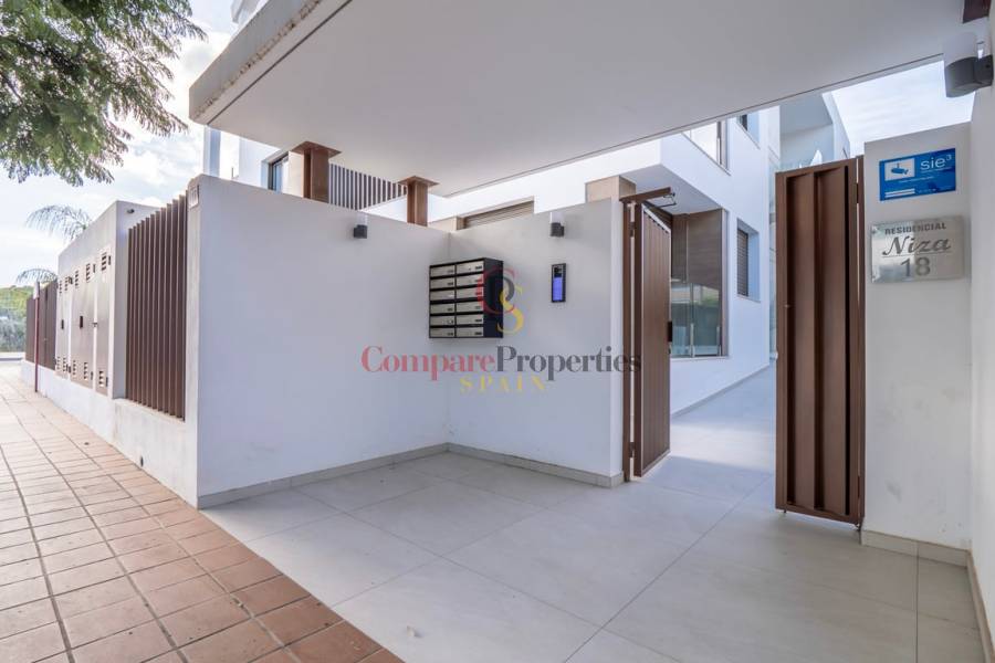 Sale - Apartment - Jávea