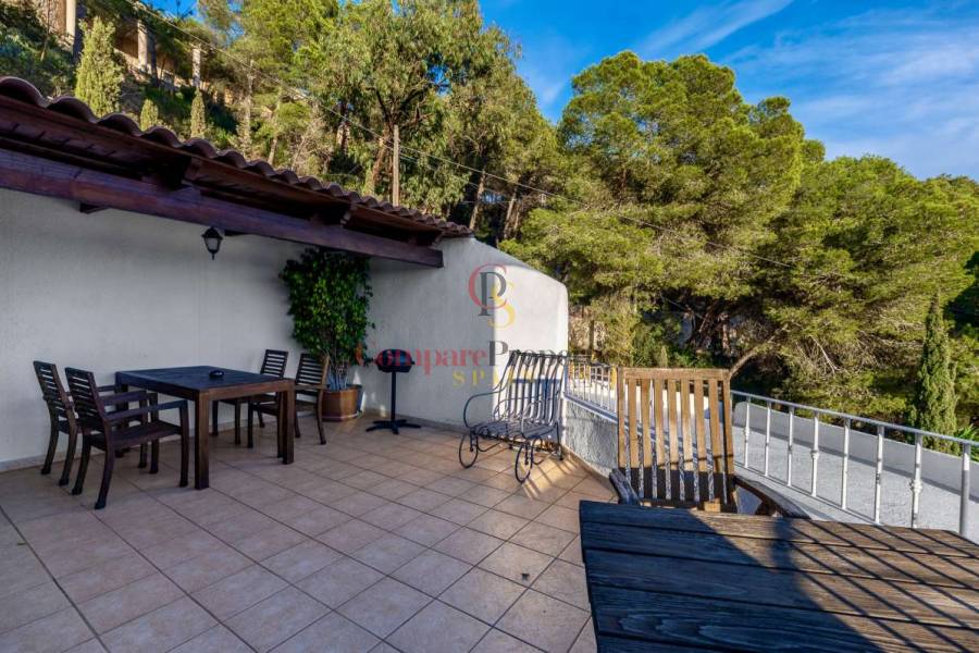 Sale - Villa - Benissa
