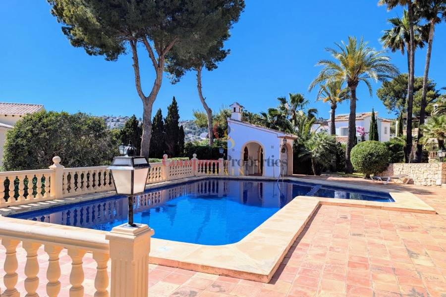 Vente - Villa - Moraira - Moravit