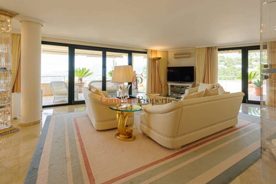 Vente - Apartment - Altea - Altea la Vieja