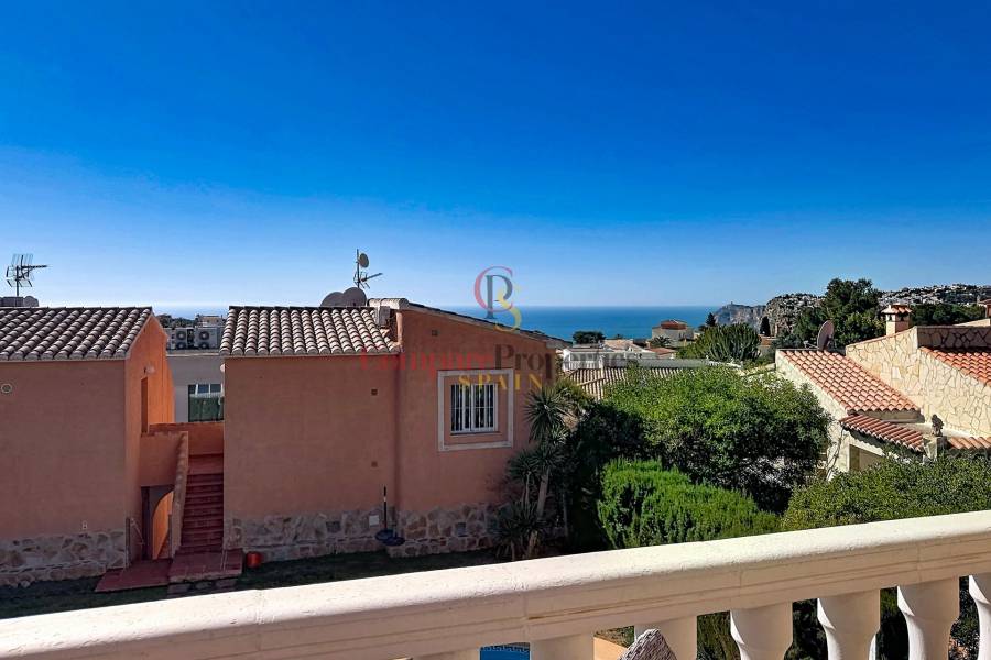 Vente - Apartment - Benitachell - Pueblo de la Paz