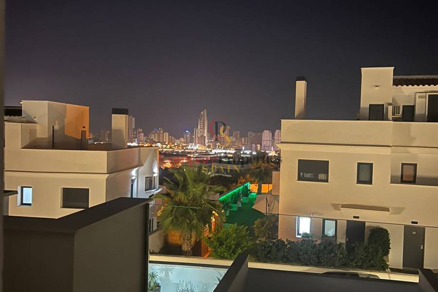 Venta - Bungalow - Finestrat