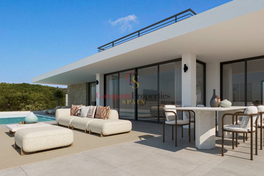 Venta - Villa - Pedreguer