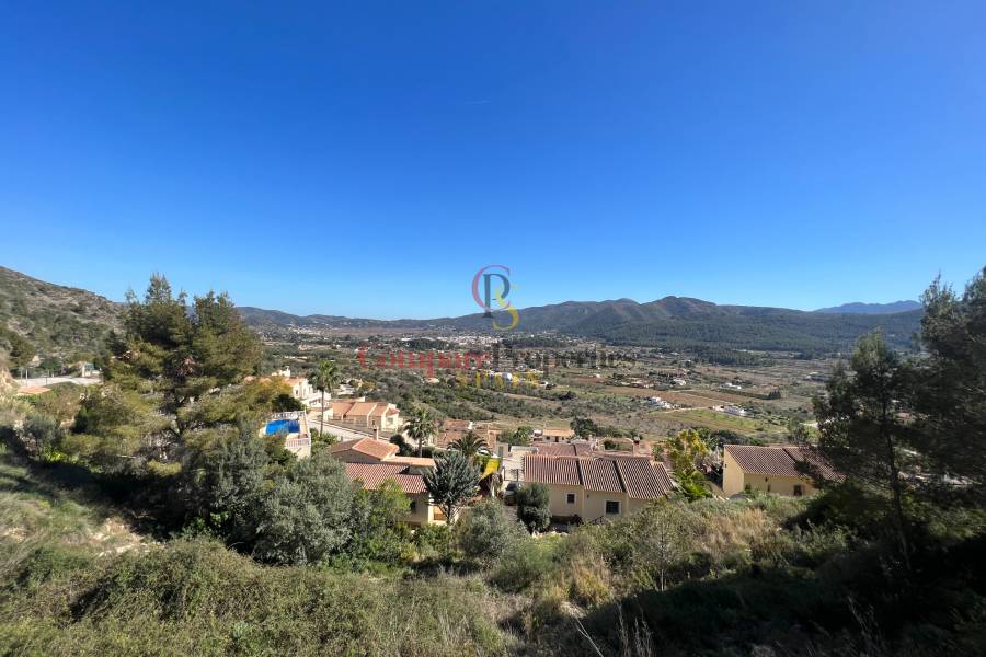 Vente - Townhouses - Jalon Valley - Valley / Urbanización