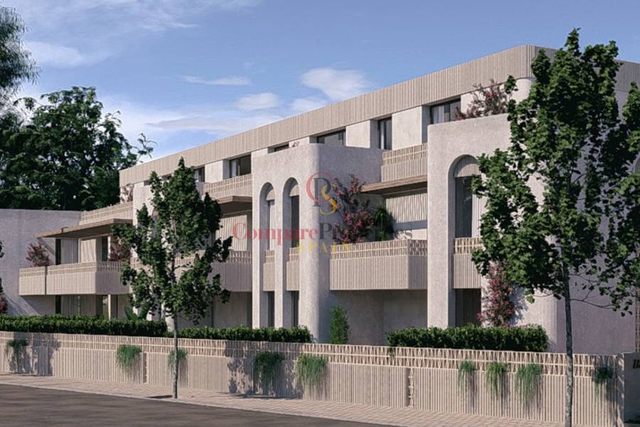 New Build - Duplex and Penthouses - Jávea - Casco urbano