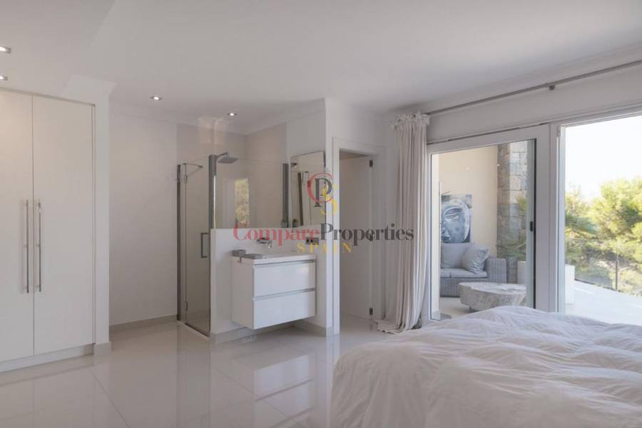 Vente - Villa - Moraira