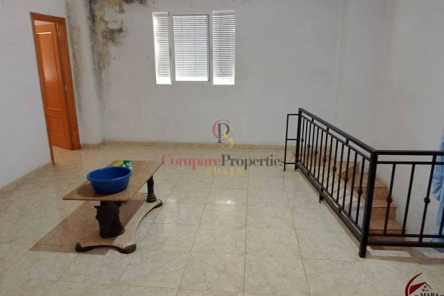 Verkoop - Apartment - Oliva - 