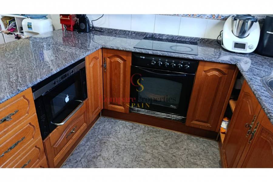 Sale - Apartment - Oliva - 