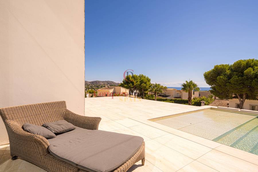 Verkoop - Villa - Moraira - 