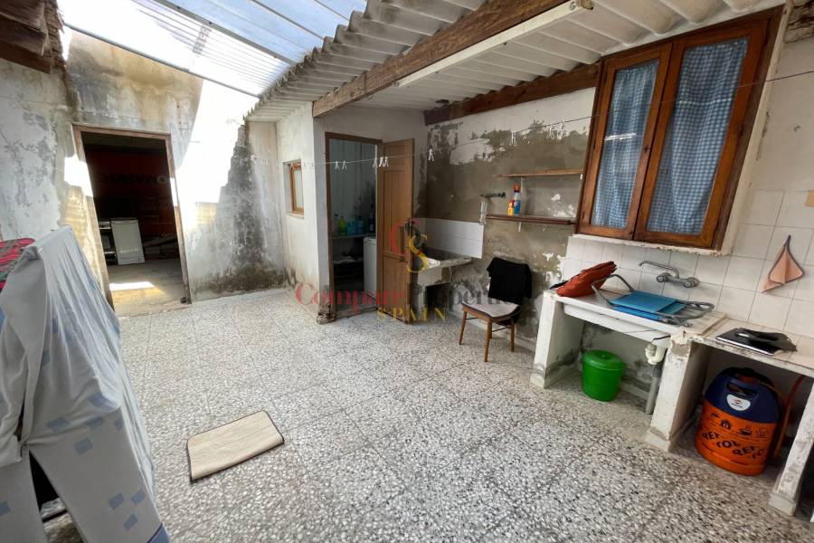 Vente - Townhouses - Benejuzar - Comunidad Valenciana