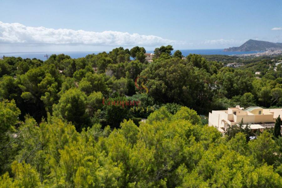 Verkauf - Villa - Altea - 
