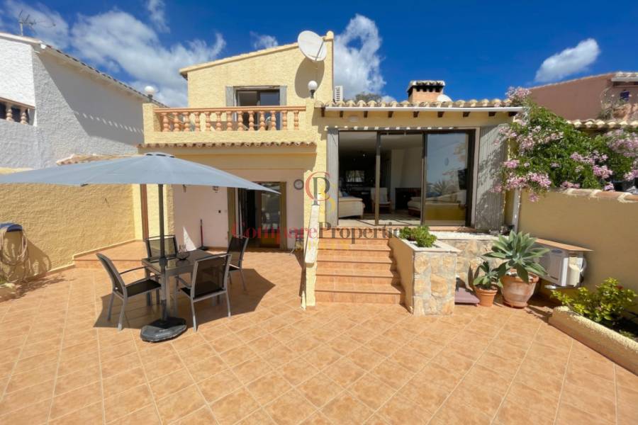 Vente - Villa - Moraira - La Sabatera