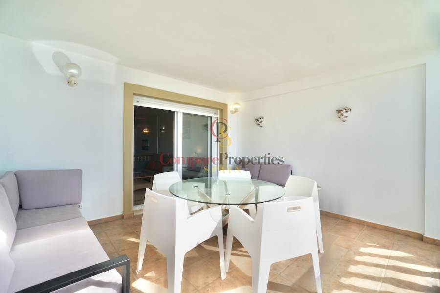 Sale - Apartment - Moraira - Moraira Centre