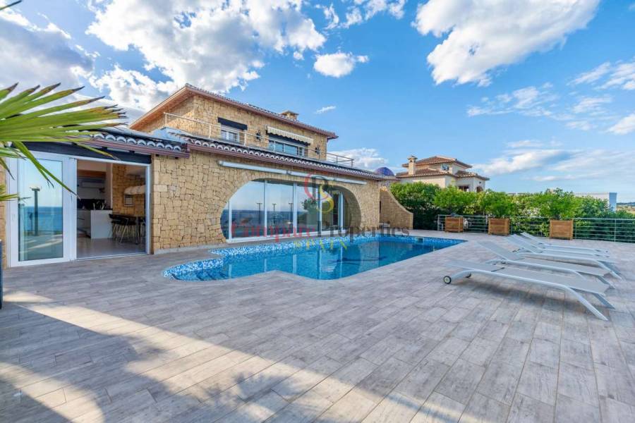 Verkauf - Villa - Benissa - Benissa Coast