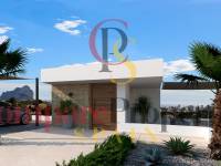 Vente - Villa - Calpe - Empedrola