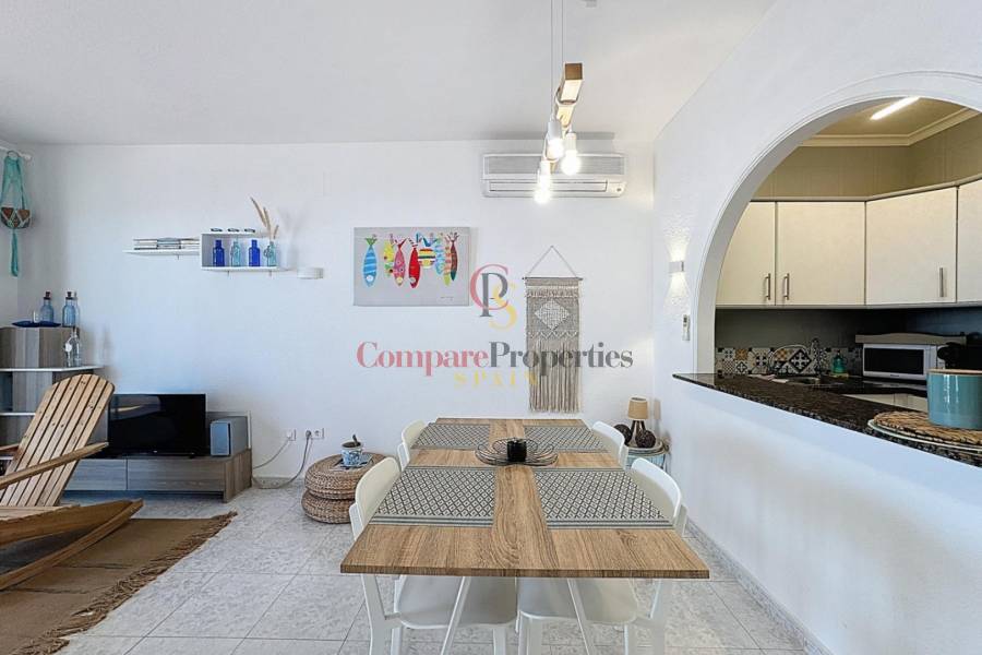 Sale - Apartment - Benitachell - Pueblo Panorama