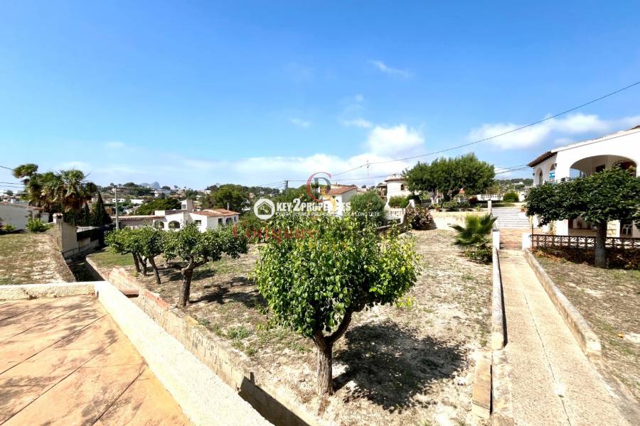 Verkauf - Villa - Benissa