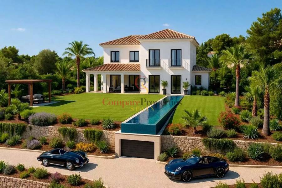 Venta - Villa - Jávea - 