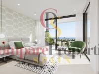 Nueva construcción  - Villa - Finestrat