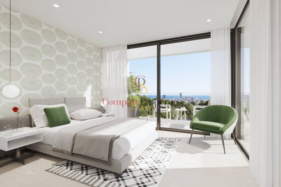 Nueva construcción  - Villa - Finestrat