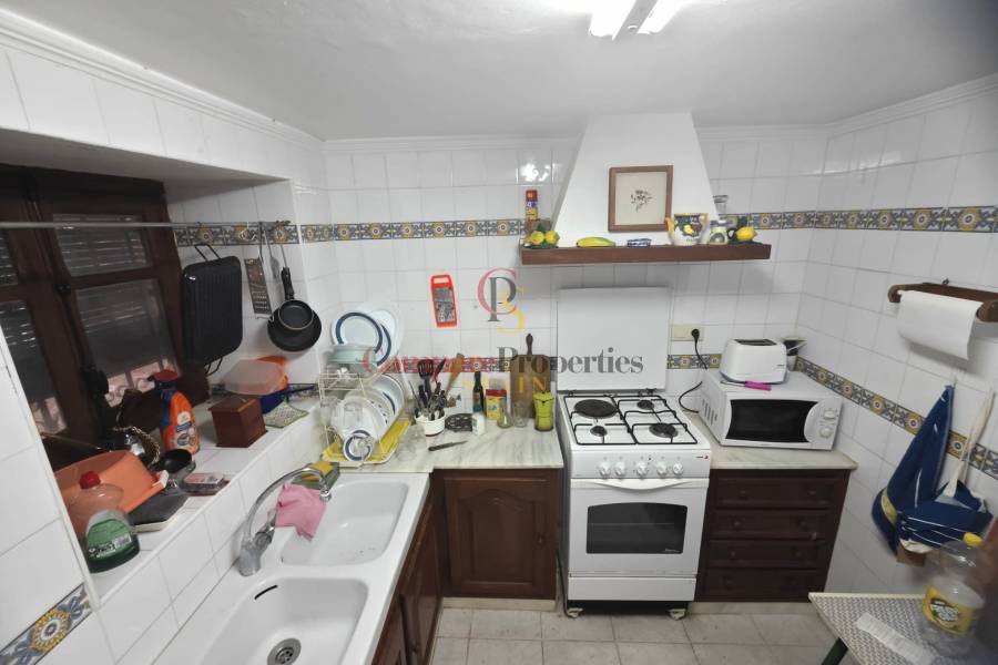Sale - Villa - Benissa - Benimallunt