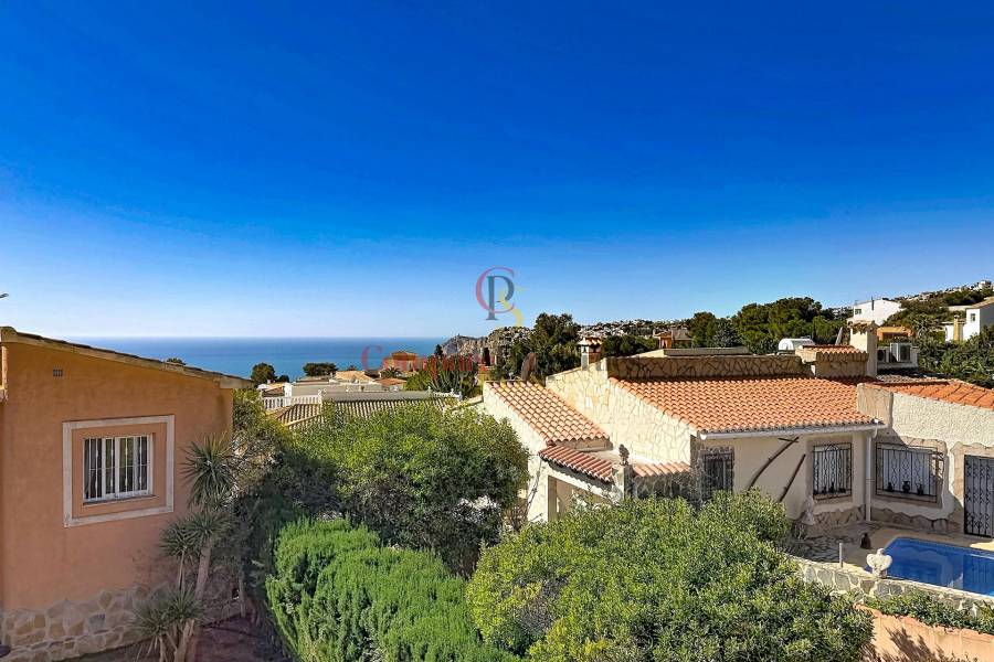 Vente - Apartment - Benitachell - Pueblo de la Paz