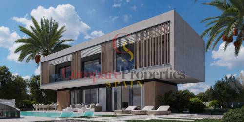 Villa - New Build - Jávea - Cala Blanca