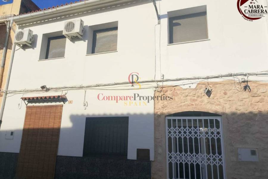 Sale - Apartment - Xeresa