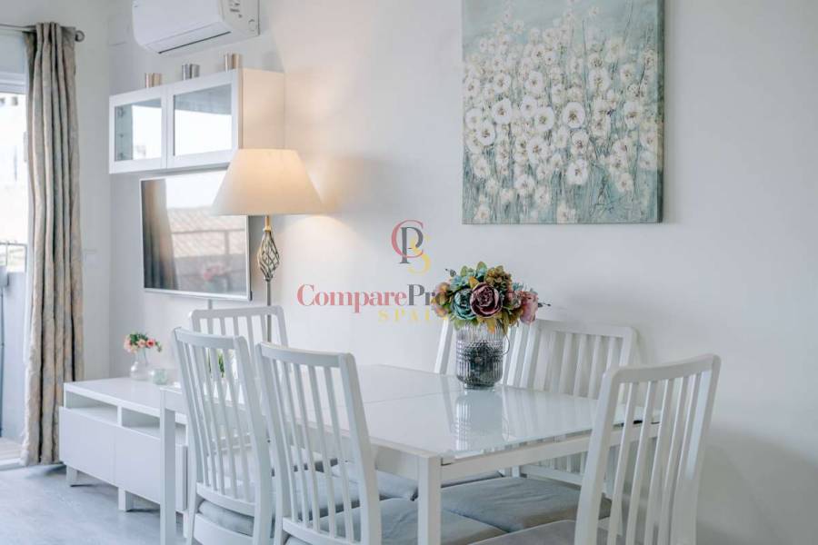 Venta - Apartment - Calpe