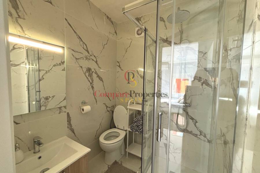 Sale - Townhouses - Orba Valley - Beniarbeig
