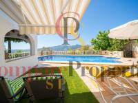 Venta - Villa - Jalon Valley - 