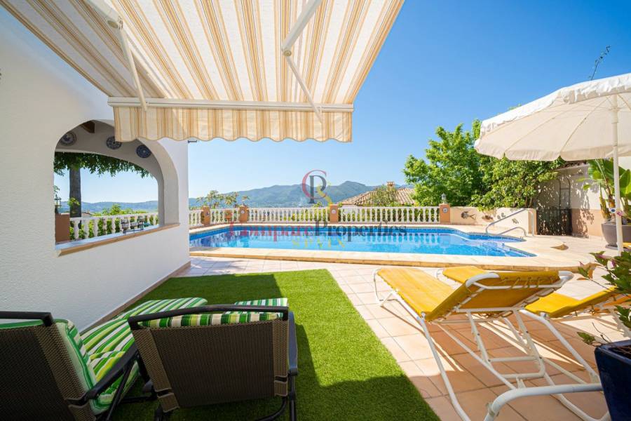 Venta - Villa - Jalon Valley - 