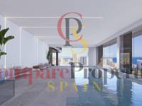 Vente - Apartment - Calpe