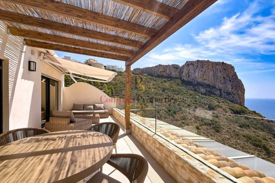 Verkauf - Apartment - Benitachell - 