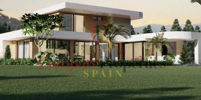 Villa - Verkauf - Pedreguer - 