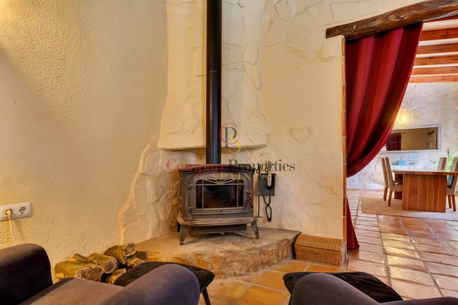 Sale - Villa - Orba Valley - 