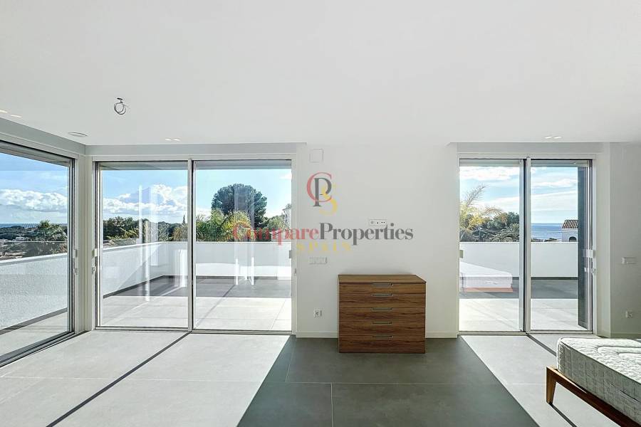 Verkoop - Villa - Moraira - Moravit-Cap Blanc