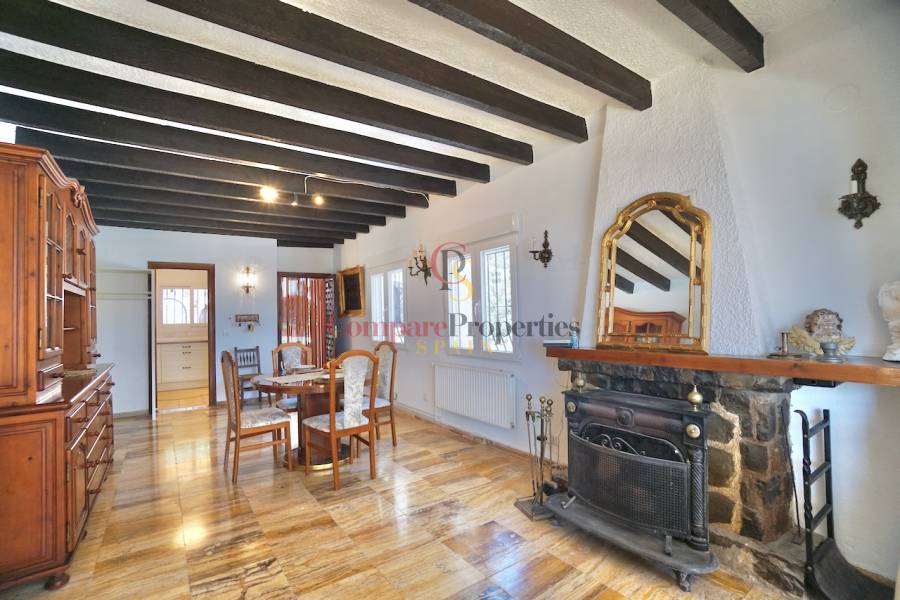 Venta - Villa - Benissa - Buenavista