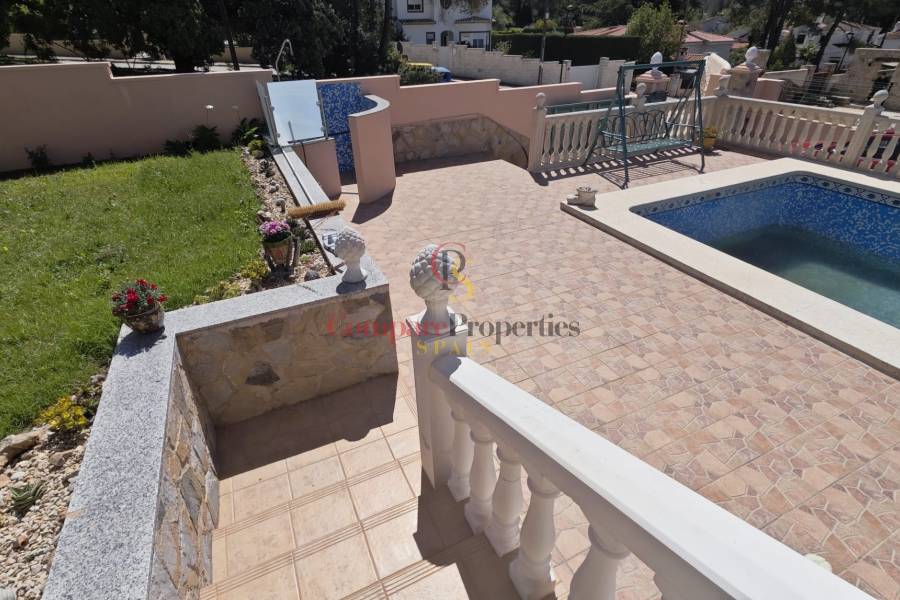 Sale - Villa - Barx