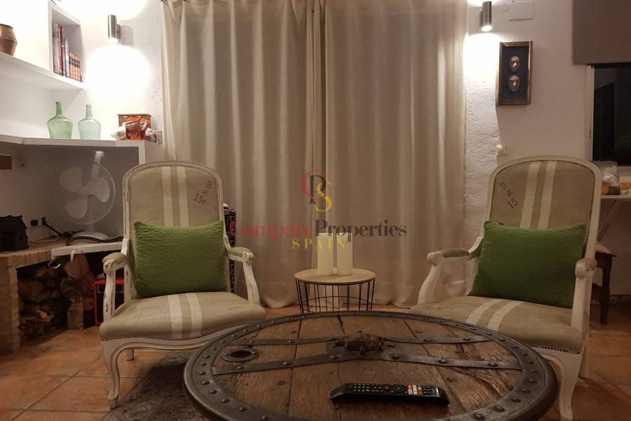 Sale - Villa - Dénia - Las Rotas