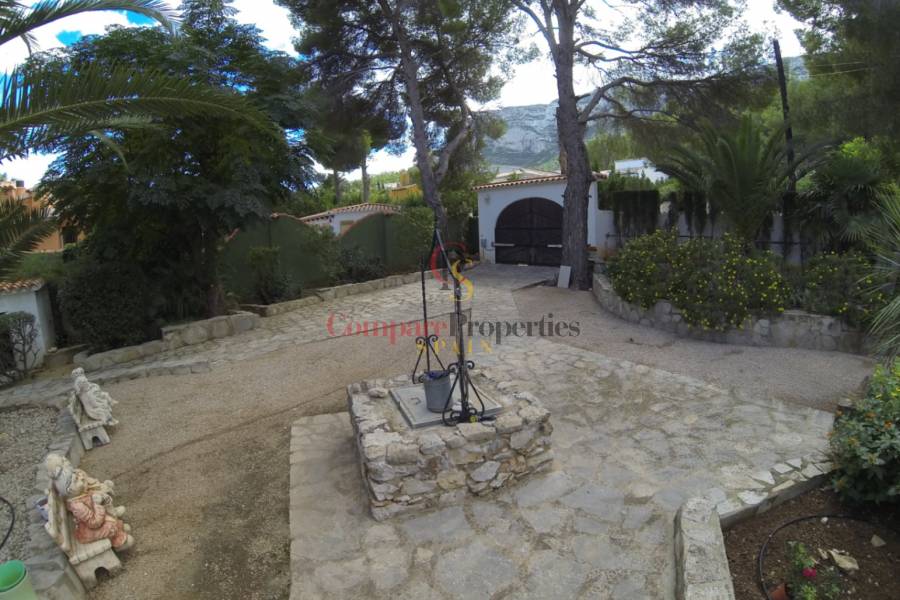 Vente - Villa - Dénia - La Pedrera