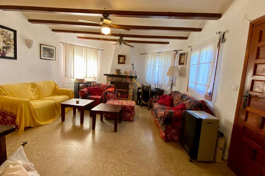 Verkauf - Villa - Dénia