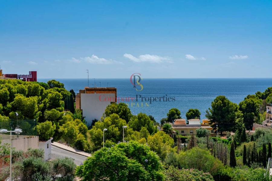 Sale - Apartment - Calpe - 