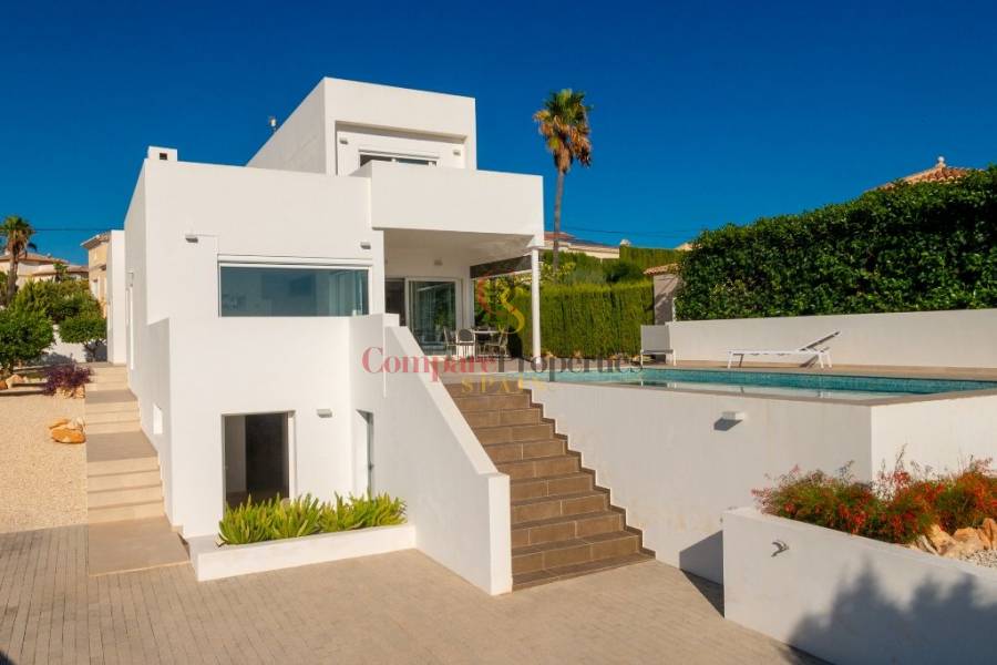 Sale - Villa - Calpe - 