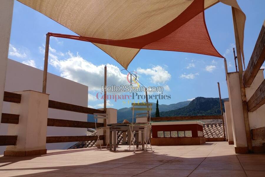 Verkoop - Townhouses - Pego