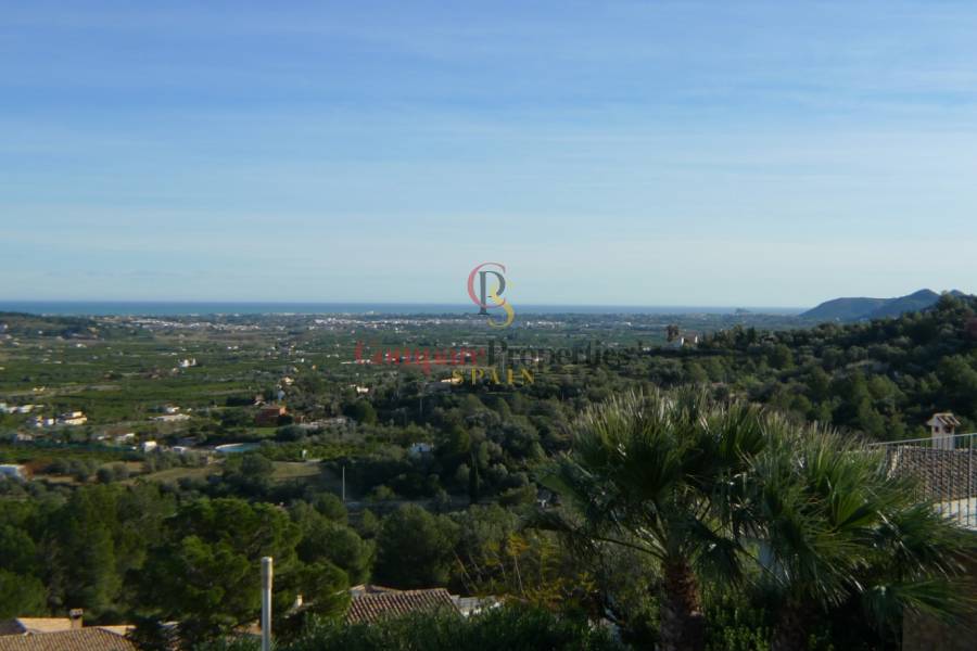 Sale - Villa - Orba Valley - Orba