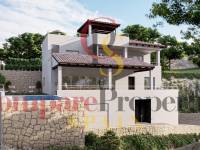 Nueva construcción  - Villa - Altea - Altéa