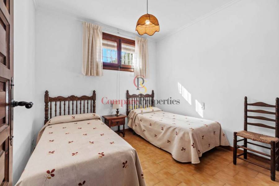 Sale - Villa - Benissa