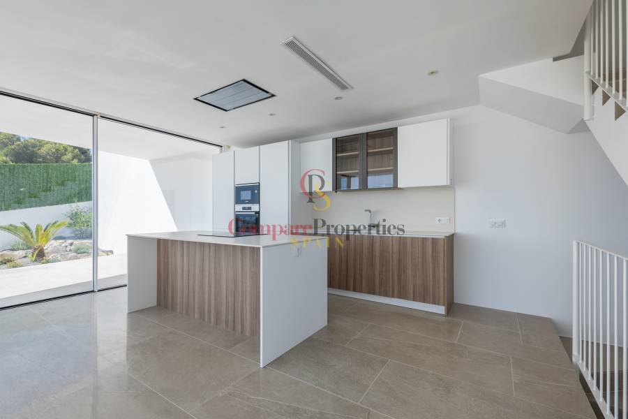 Venta - Villa - Benissa - Montemar