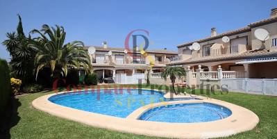 Villa - Verkoop - Els Poblets - Zona residencial